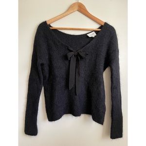 Sezane sweater